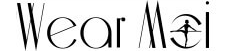 A black and white image of the word " dear ".